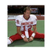PRE-SALE: Jim Kelly Signed AMERICAN Custom White Football Jersey Custom Jerseys TSE Buffalo 