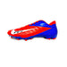 Khalil Shakir Signed Nike Vapor Low Blue and Red Football Cleat Signed both TSE Buffalo 