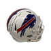 Marv Levy Signed Buffalo Bills Full Size Speed Replica Helmet with "Bills Make Me Wanna Shout" Signed Full Size Helmets TSE Buffalo 