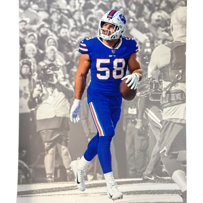 Matt Milano Unsigned Spotlight Photo 8x10 Photo