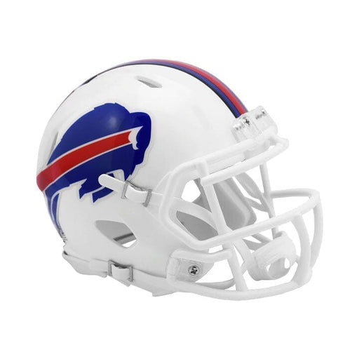 PRE-SALE: DeWayne Carter Signed Buffalo Bills 2021 Speed Mini Helmet PRE-SALE TSE Buffalo