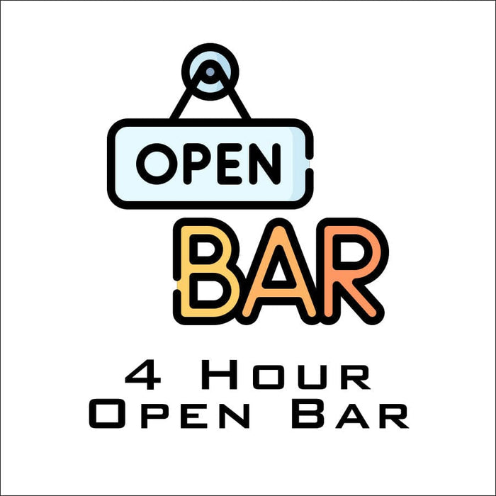 $30 4-Hour Open Bar Wristband PRE-SALE TSE Buffalo 