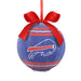 Buffalo Bills Light Up Glass Ball Ornament General Merchandise TSE Buffalo 