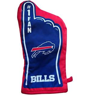 Buffalo Bills #1 Fan Oven Mitt