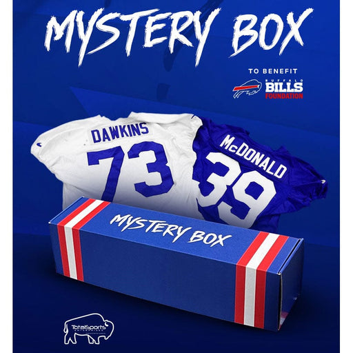 Buffalo Bills Practice Jerseys Mystery Box PRE-SALE TSE Buffalo 