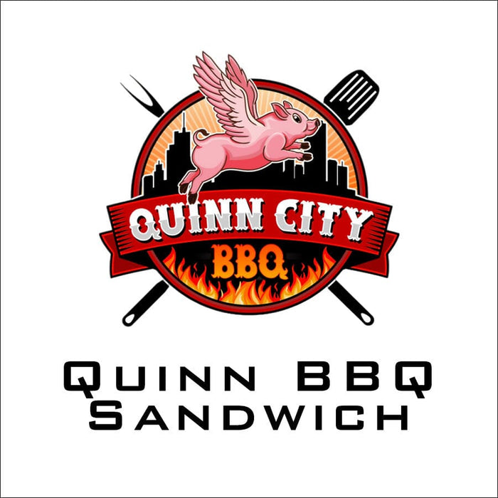 Quinn BBQ Sandwich Add-On PRE-SALE TSE Buffalo 