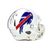 Ray Davis Signed Buffalo Bills Full Size 2021 Speed Replica Helmet Signed Full Size Helmets TSE Buffalo 