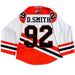 Dhane Smith Signed White Buffalo Bandits Pro Joy Jersey Signed Jersey TSE Buffalo 