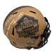 Marv Levy Signed Buffalo Bills 2023 HOF Salute to Service Full Size Replica Helmet with HOF '01 + Bills Head Coach 1986 - 1997 Signed Full Size Helmets TSE Buffalo 