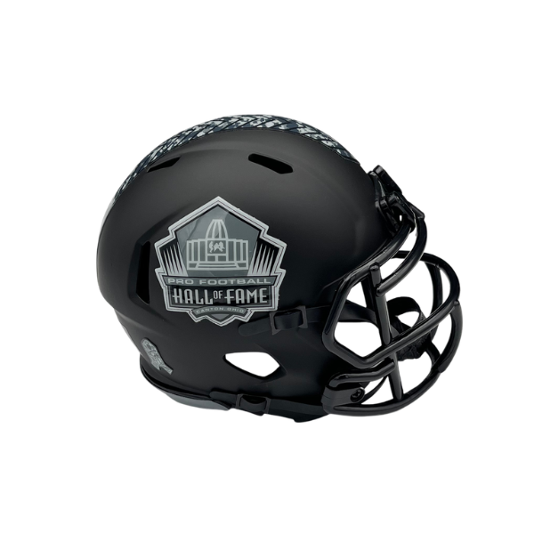 PRE-SALE: Thurman Thomas Signed Buffalo Bills 2026 HOF Salute to Service Speed Mini Helmet