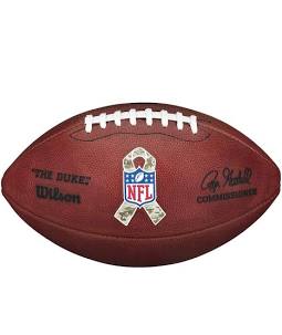Josh Allen Signed Authentic Wilson "The Duke" Salute to Service Official NFL Leather Game Football