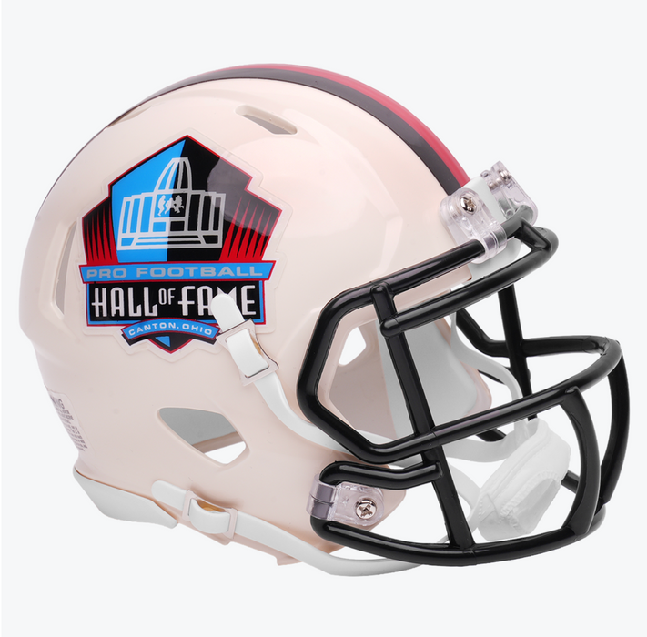 PRE-SALE: Thurman Thomas Signed HOF Retro Speed Mini Helmet