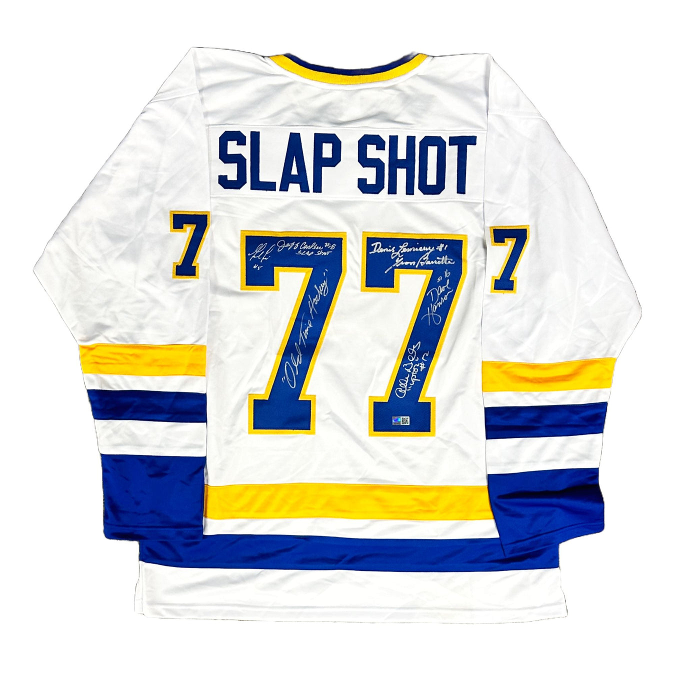 Slap Shot Week