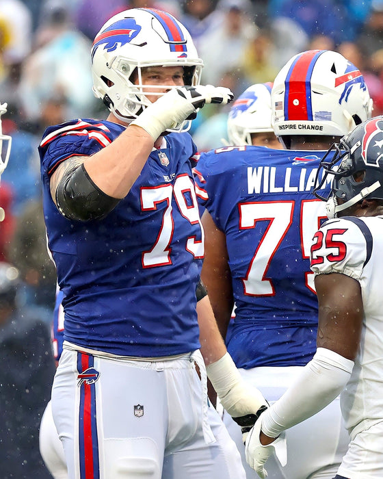 PRE-SALE: Spencer Brown Signed Too Small Celebration