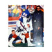 Steve Tasker Signed Ready in Blue Photo Signed Photos TSE Buffalo 