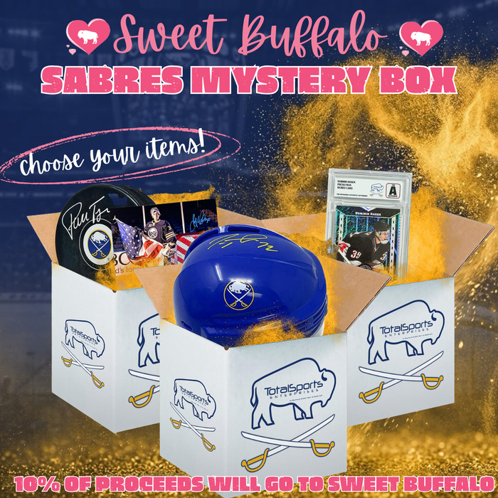 Sweet Buffalo x TSE Buffalo Sabres Mystery Box