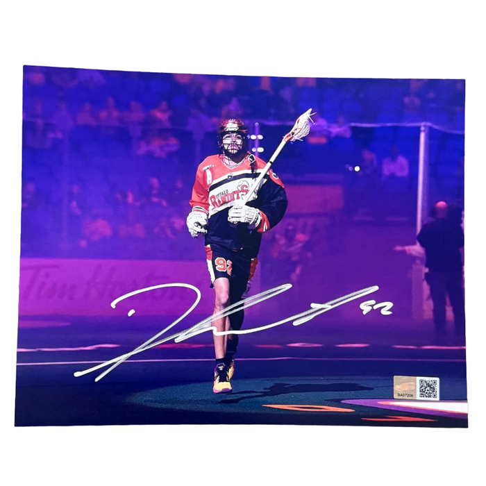 Dhane Smith Signed Entrance 8x10 Photo