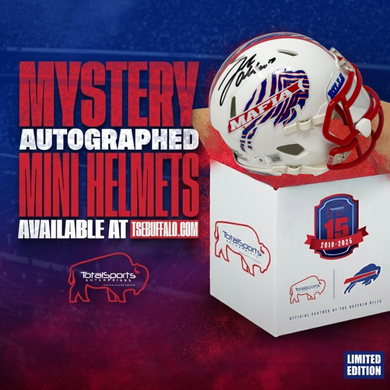 Mystery Boxes: AFC Championship Edition