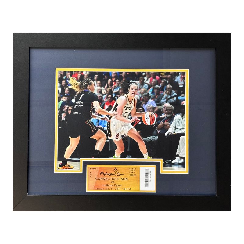 Unsigned 11x14 Photos Professionally Framed