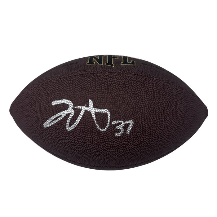 DOORBUSTER: Jordan Hancock Signed Wilson Replica Football