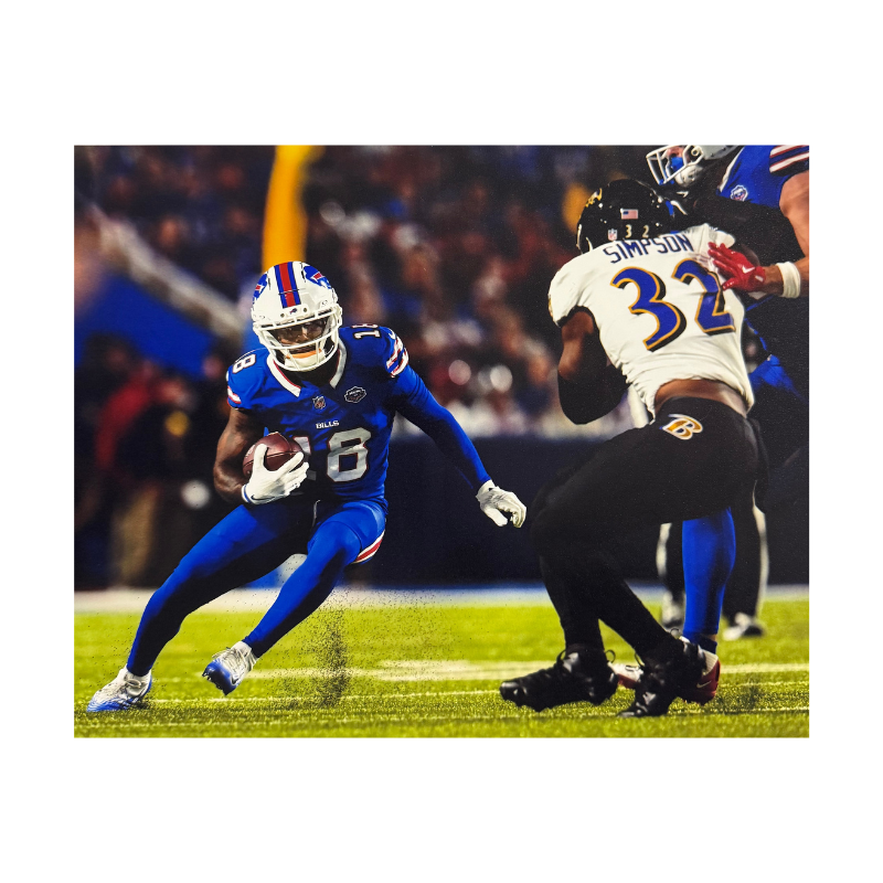 Elijah Moore Public Signing