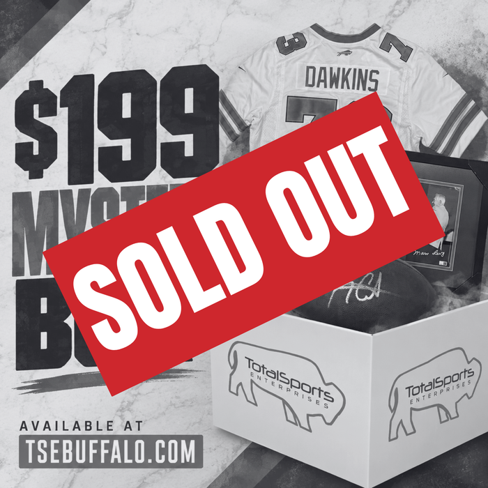 $199 Autographed Bills Mystery Box