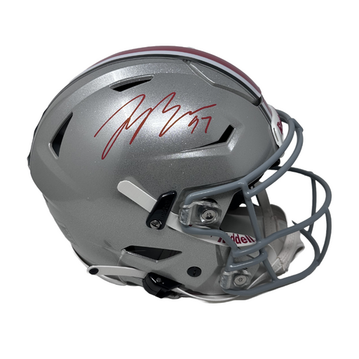 Joey Bosa Signed Ohio State Full Size Speed Flex Authentic Helmet — TSE Buffalo