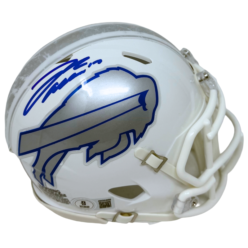 Bills Mini Helmets