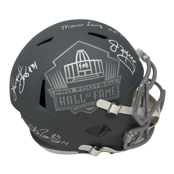 K-Gun Offense Signed Hall of Fame Full Size Slate Speed Replica