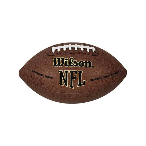 PRE-SALE: Reggie Gilliam  Signed Wilson Replica Football PRE-SALE TSE Buffalo 