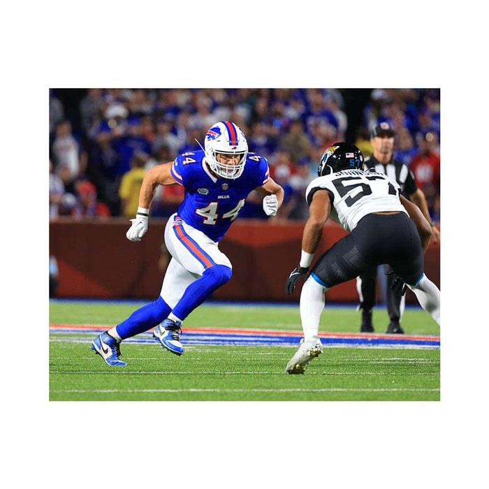 PRE-SALE: Joe Andreessen Signed 1st Game Photo PRE-SALE TSE Buffalo 