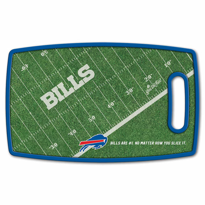 Buffalo Bills Retro Series Cutting Board