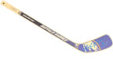 Pat LaFontaine Signed Sabres Logo Mini Hockey Stick Signed Mini Stick TSE Buffalo 