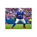 PRE-SALE: Dion Dawkins Hands Out Blocking Signed 8x10 Photo PRE-SALE TSE Buffalo 