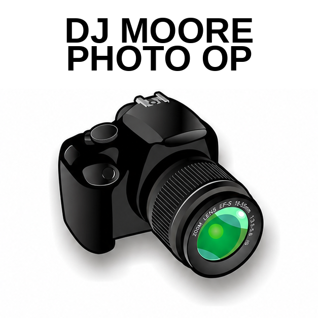 BIG SHOW 4 PHOTO-OP TICKET: Get A Posed Picture with DJ Moore