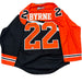 Josh Byrne Signed Buffalo Bandits ProJoy Jersey with 2023 and 2024 NLL Champs Signed Jerseys TSE Buffalo 