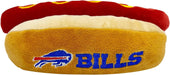 Buffalo Bills Hot Dog Toy General Merchandise TSE Buffalo 