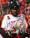 John Tavares Unsigned Close-up 8x10 Photo (Vertical) Signed Lacrosse Photo TSE Buffalo 