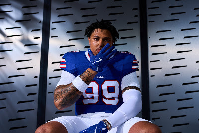 PRE-SALE: TJ Parker Signed Rookie Photoshoot 2026 8x10 Photo