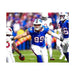 PRE-SALE: Casey Toohill Signed NFL Debut Arms Out Photo PRE-SALE TSE Buffalo 