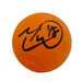 Matt Vinc Signed Orange Lacrosse Ball Signed Lacrosse Balls TSE Buffalo 