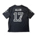 Josh Allen Signed Buffalo Bills Authentic Nike Alternate Black Jersey Signed Jersey TSE Buffalo 