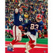 Andre Reed in End Zone Unsigned Vertical 8x10 Photo Unsigned Photos TSE Buffalo 