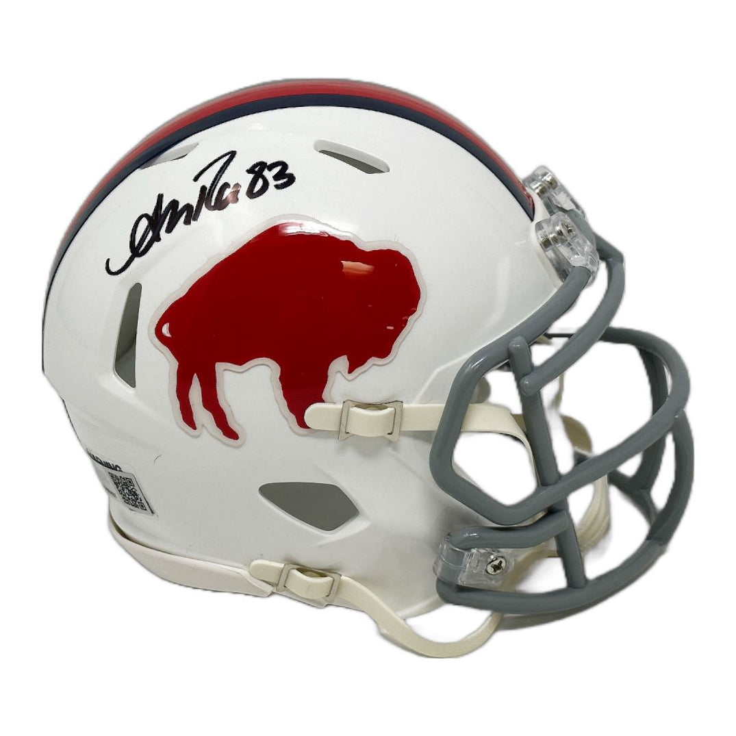 Signed Buffalo Bills Memorabilia — TSE Buffalo
