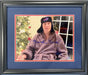 Brandon Beane Christmas Photo Signed 11x14 - Professionally Framed Signed Photos TSE Framed 