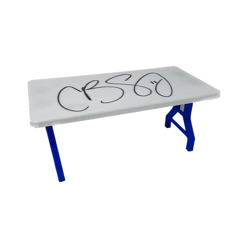 Cole Beasley Signed Mini-Table Signed Mini Table TSE Buffalo 
