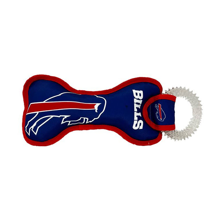 Buffalo Bills Bone Dog Toy — TSE Buffalo