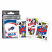 Buffalo Bills Playing Cards General Merchandise TSE Buffalo 