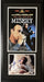 James Caan Signed "Misery" Movie Poster and 8x10 Photo - Professionally Framed Signed Photos TSE Framed 