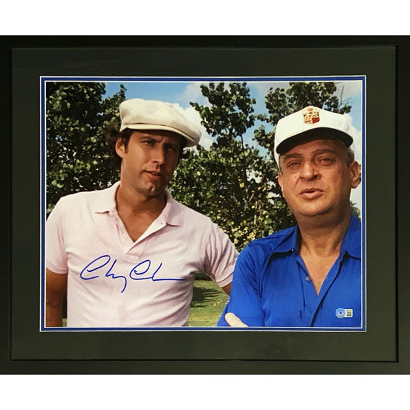 Chevy Chase Caddyshack 16x20 Photo - Professionally Framed Signed Photos TSE Framed 